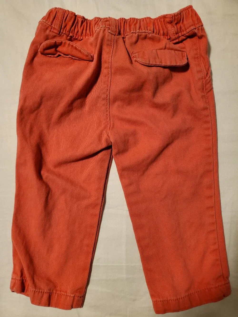 Bundle of 5 Carters Boys 18 Month Chino Cotton Pants